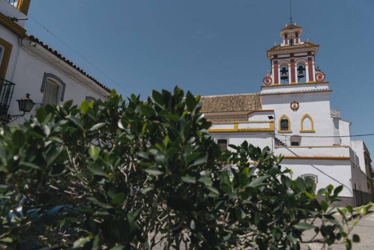 Inicios de la IEPE en Guillena